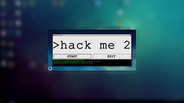 hack_me 2 - Steam Key (Chave) - Global