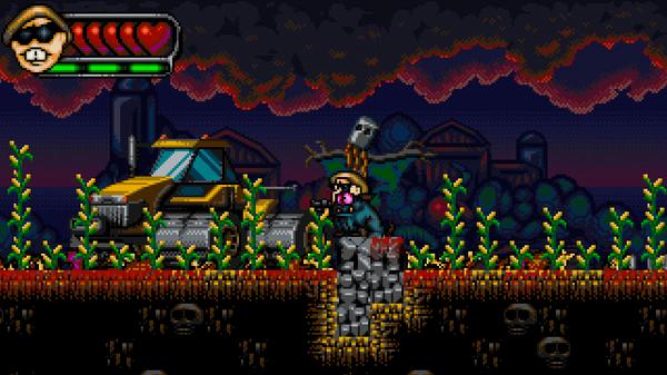 Hillbilly Apocalypse - Steam Key - Globalny