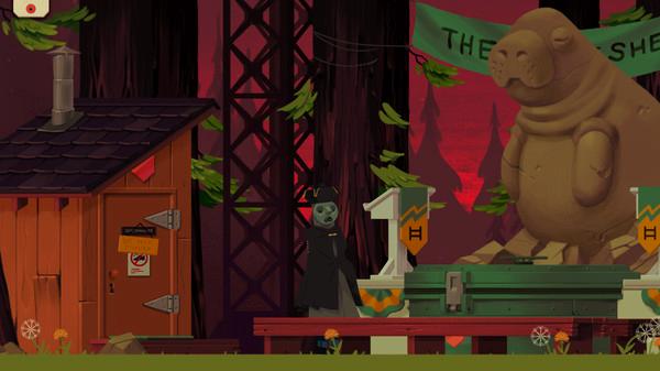 The Low Road - Steam Key - Globale