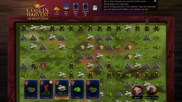 Goblin Harvest - The Mighty Quest - Steam Key (Clave) - Mundial