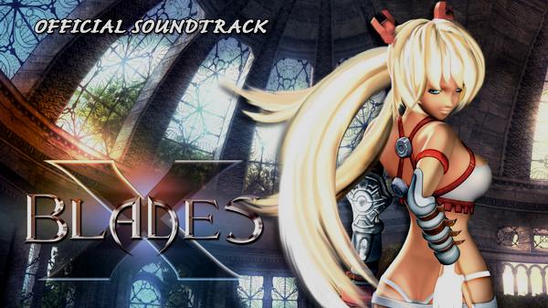 X-Blades - Soundtrack - Steam Key - Globalny