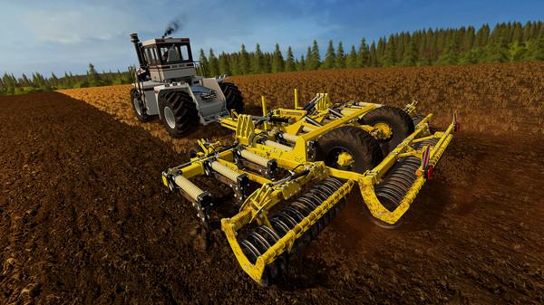 Farming Simulator 17 - Big Bud Pack - Steam Key - Global