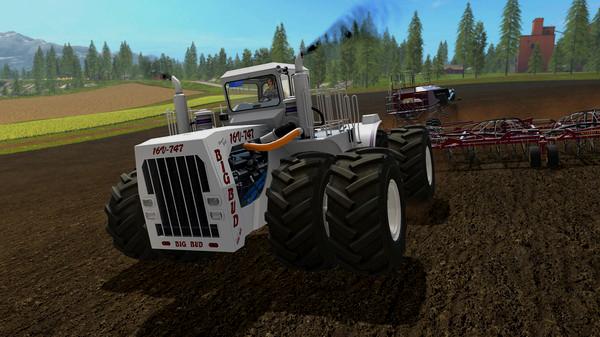 Farming Simulator 17 - Big Bud Pack - Steam Key - Globalny