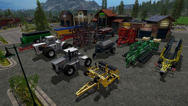 Farming Simulator 17 - Big Bud Pack - Steam Key - Global