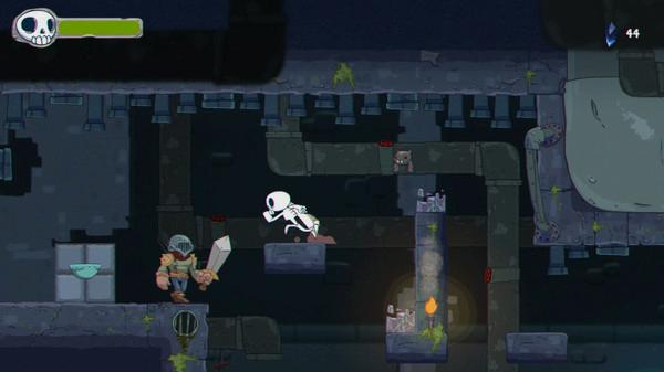 Skelattack - Steam Key - Globale