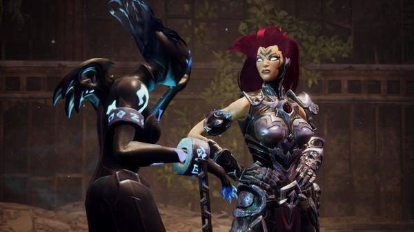 Darksiders III - Xbox Live Key (Chave) - Estados Unidos