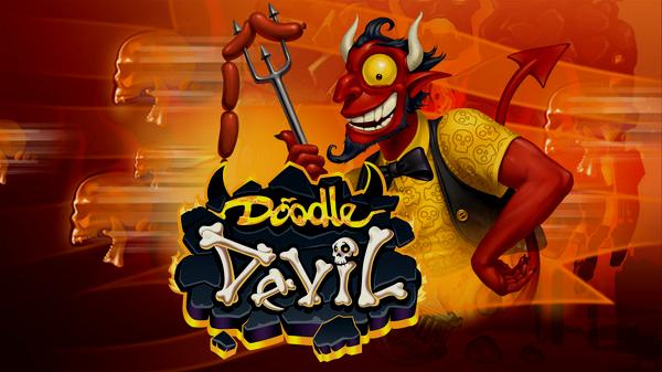 Doodle Devil - Steam Key (Chave) - Global