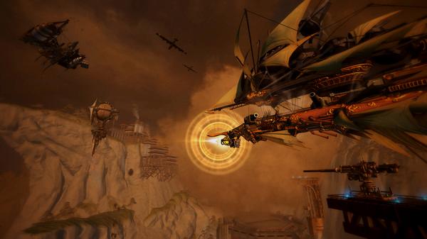 Guns of Icarus Alliance - Steam Key - Global