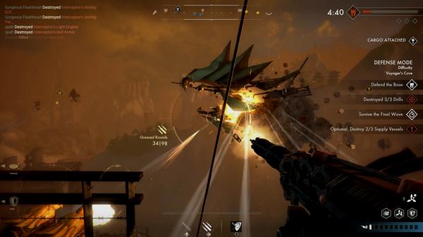 Guns of Icarus Alliance - Steam Key (Clé) - Mondial