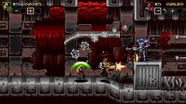 Blazing Chrome - Steam Key - Globale