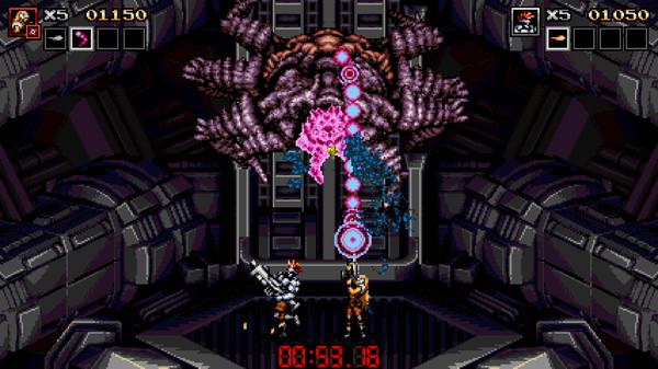 Blazing Chrome - Steam Key - Globale