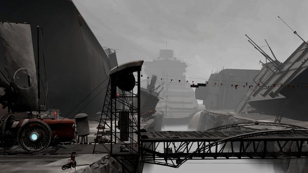 FAR: Lone Sails - Steam Key (Chave) - Global