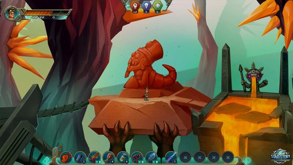 Star Story: The Horizon Escape - Steam Key - Globale