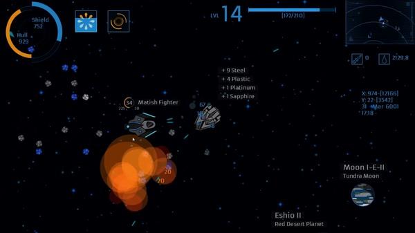 SuperCluster: Void - Steam Key - Globale