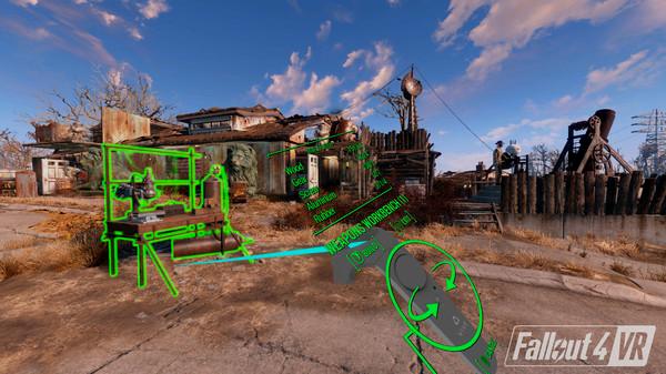 Fallout 4 VR - Steam Key (Clé) - Mondial