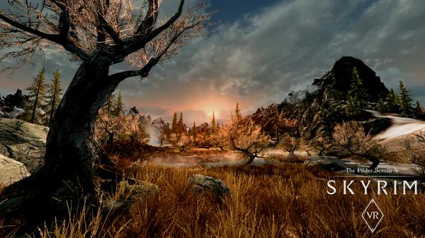 The Elder Scrolls V: Skyrim VR - Steam Key (Chave) - Global