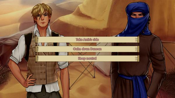 These nights in Cairo - Steam Key - Globale