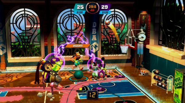 Dunk Lords - Steam Key - Globale