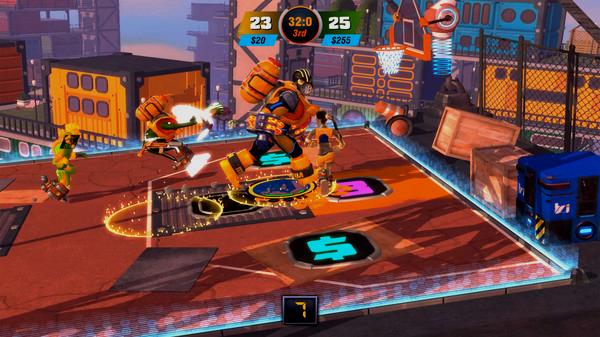 Dunk Lords - Steam Key - Globalny