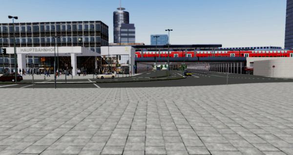 OMSI 2 Add-On Metropole Ruhr - Steam Key - Global