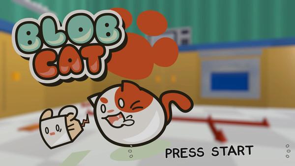 BlobCat - Steam Key - Globalny