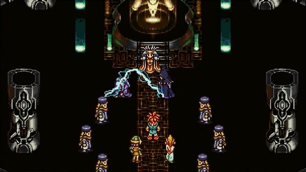 CHRONO TRIGGER - Steam Key - Globale