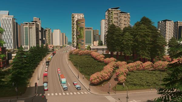 Cities: Skylines - Green Cities - Steam Key (Clave) - Mundial