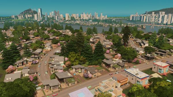 Cities: Skylines - Green Cities - Steam Key (Clé) - Mondial