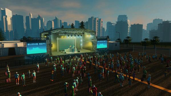 Cities: Skylines - Concerts - Steam Key (Clé) - Mondial