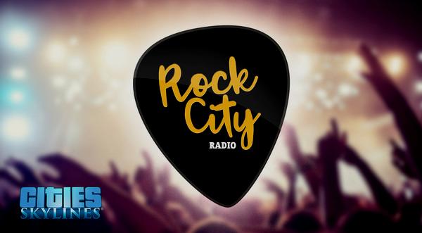 Cities: Skylines - Rock City Radio - Steam Key (Clé) - Mondial