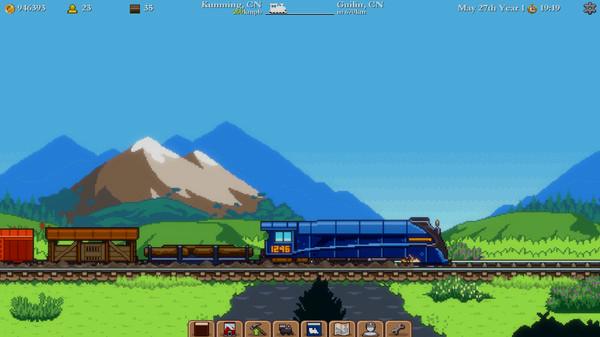 Tiny Rails Early Access - Steam Key (Chave) - Global