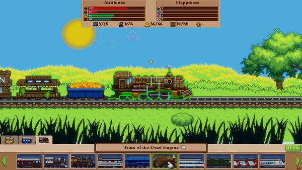 Tiny Rails Early Access - Steam Key - Globale