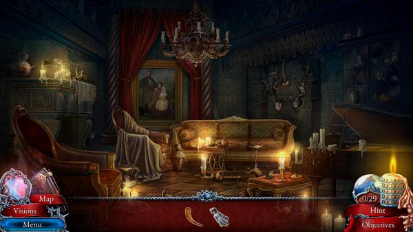 Scarlett Mysteries: Cursed Child - Steam Key - Globale