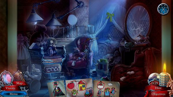 Scarlett Mysteries: Cursed Child - Steam Key - Globale