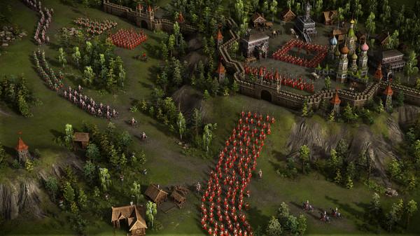 Cossacks 3: Guardians of the Highlands - Steam Key (Chave) - Global