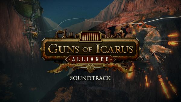 Guns of Icarus Alliance Soundtrack - Steam Key (Clave) - Mundial