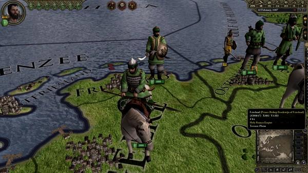 Crusader Kings II: Ultimate Unit Pack - Steam Key - Global