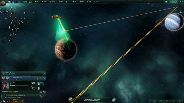 Stellaris: Galaxy Edition Upgrade Pack - Steam Key - Globale