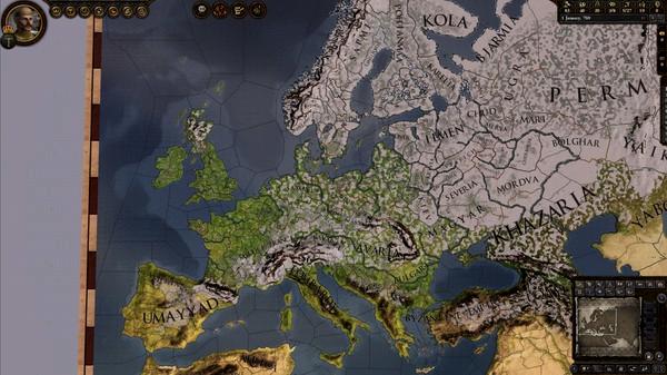 Crusader Kings II: Dynasty Shield Pack - Steam Key - Globalny