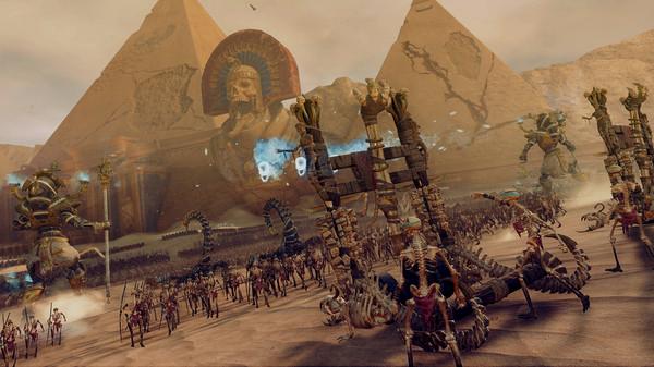 Total War: WARHAMMER II - Rise of the Tomb Kings - Steam Key - Europa