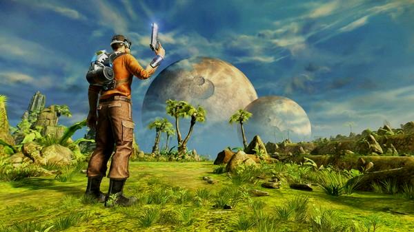 Outcast - Second Contact - Steam Key - Global