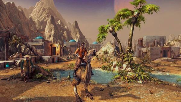 Outcast - Second Contact - Steam Key - Globalny