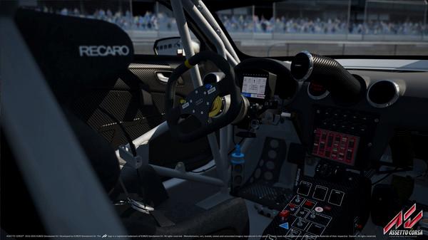 Assetto Corsa - Ready To Race Pack - Steam Key - Globalny