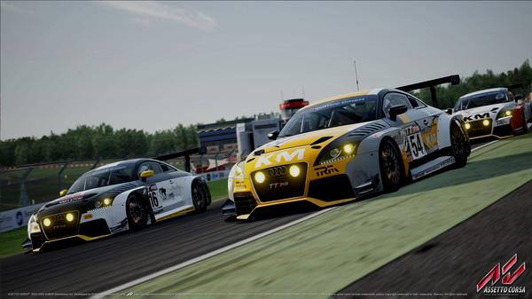 Assetto Corsa - Ready To Race Pack - Steam Key - Globale