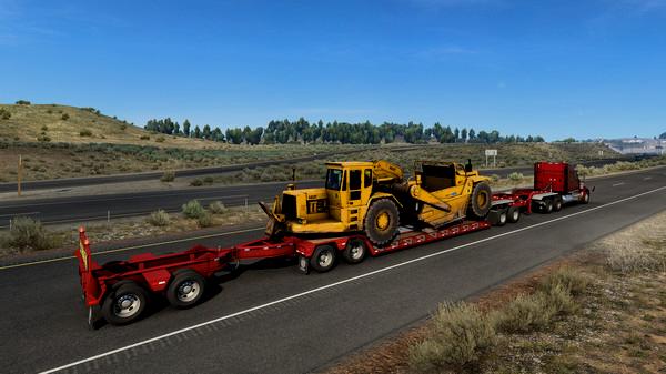 American Truck Simulator - Heavy Cargo Pack - Steam Key - Globale