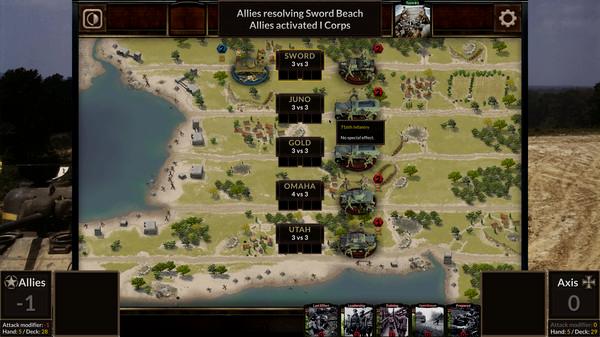 Lightning: D-Day - Steam Key - Globale