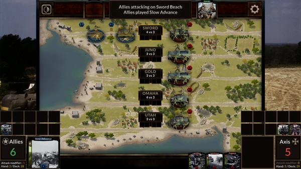 Lightning: D-Day - Steam Key - Globale