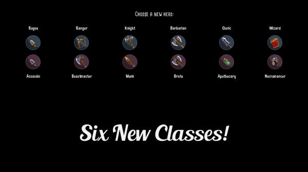 Monster Slayers - Advanced Classes Unlocker - Steam Key (Chave) - Global