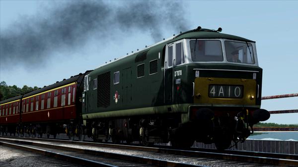 Train Simulator: Western Hydraulics Pack Add-On - Steam Key (Clé) - Mondial