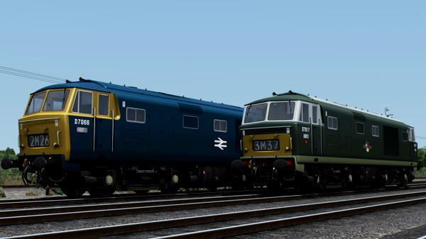 Train Simulator: Western Hydraulics Pack Add-On - Steam Key (Chave) - Global